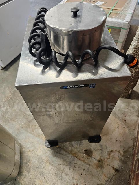 Lakeside Heated Plate Warmer