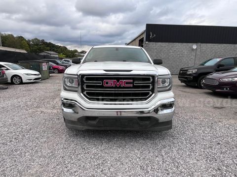 2018 GMC Sierra 1500