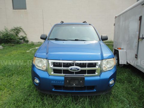 2012 Ford Escape XLT SUV