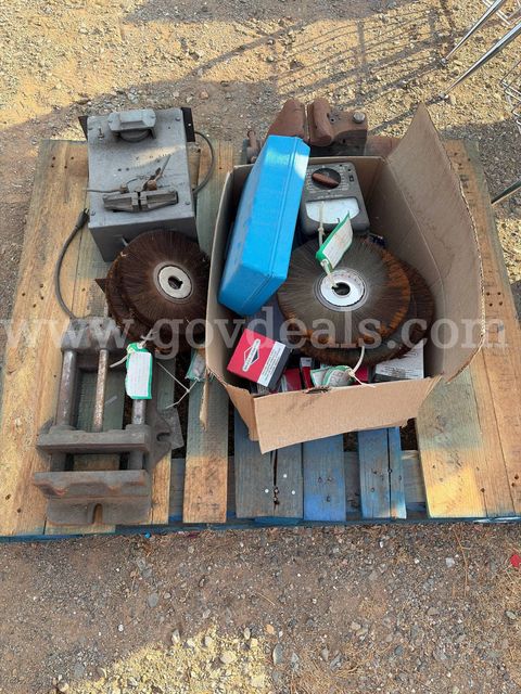 Various Welding Items