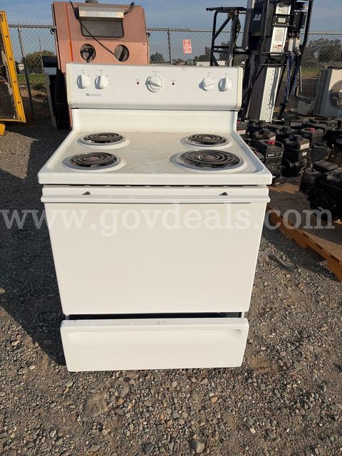 Electric Stove