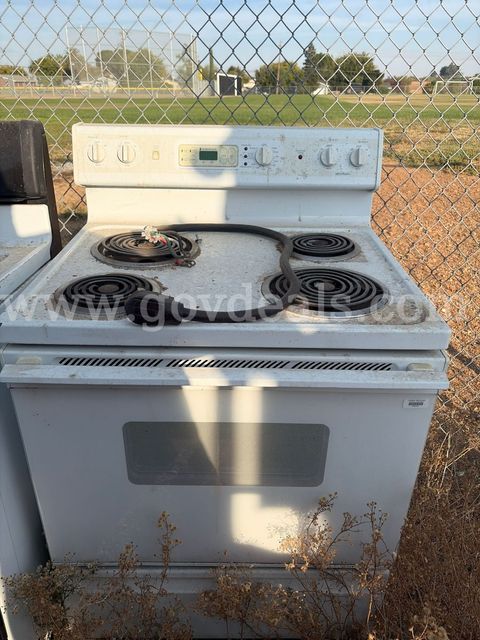 Electric Stove