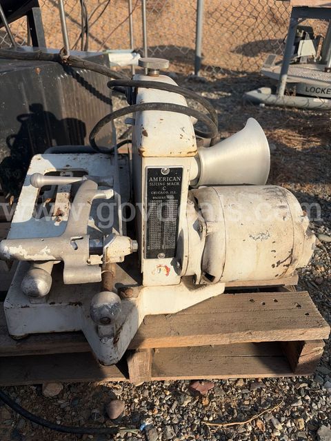 American Slicing Machine
