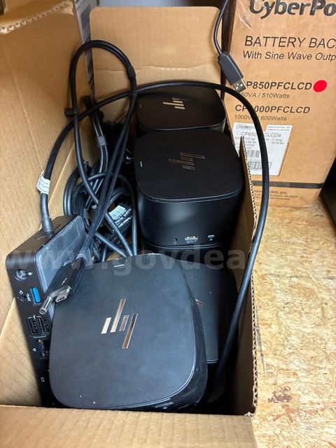 Docking Stations