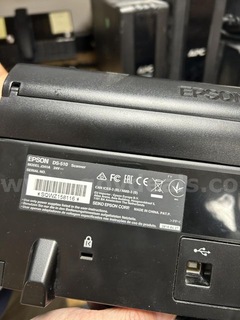 Scanner