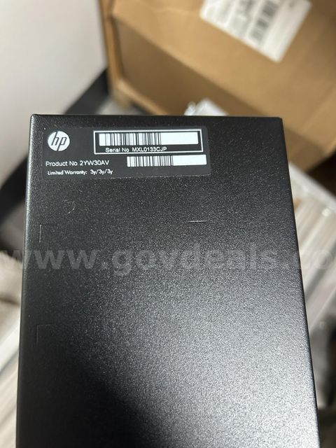 Desktop Computer