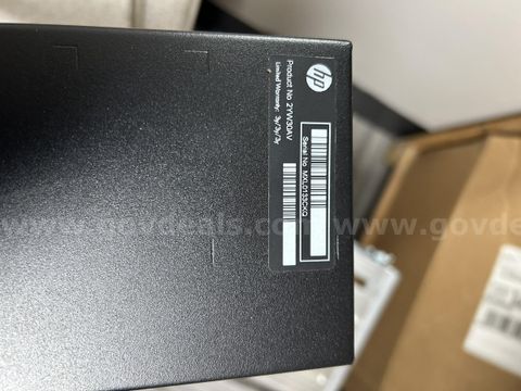 Desktop Computer