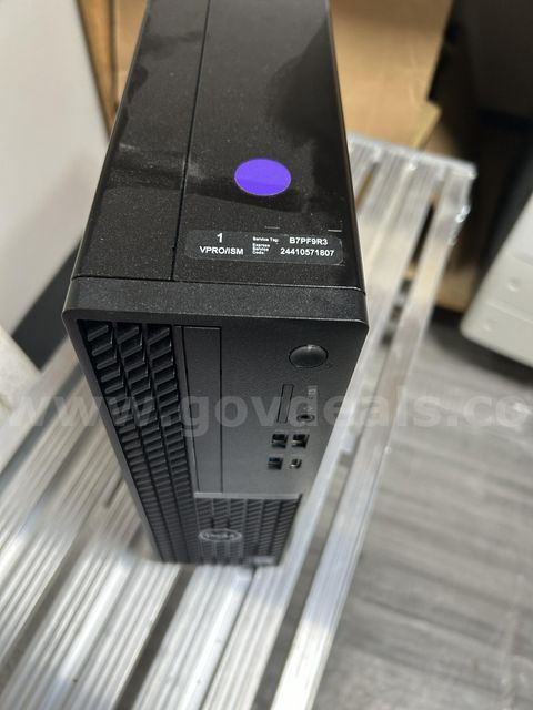 Desktop Computer