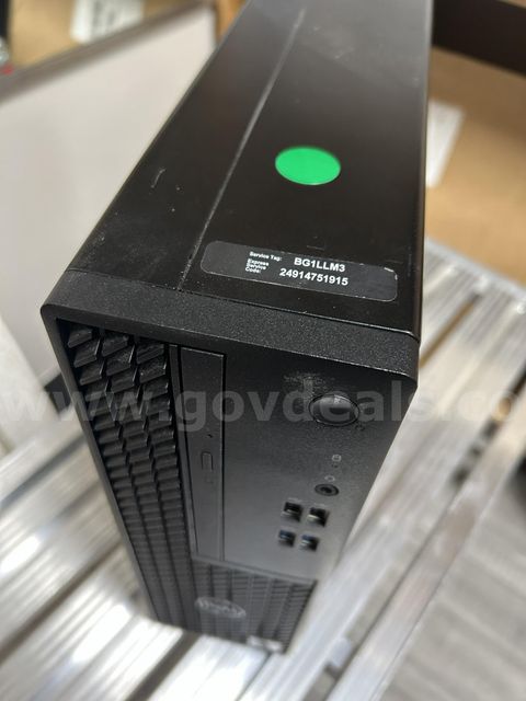 Desktop Computer