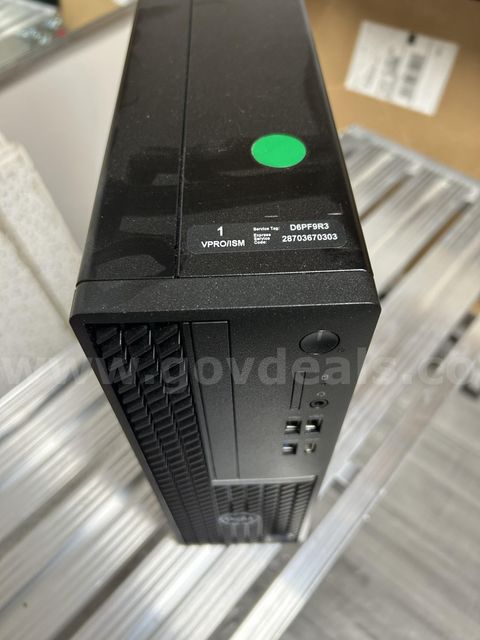 Desktop Computer