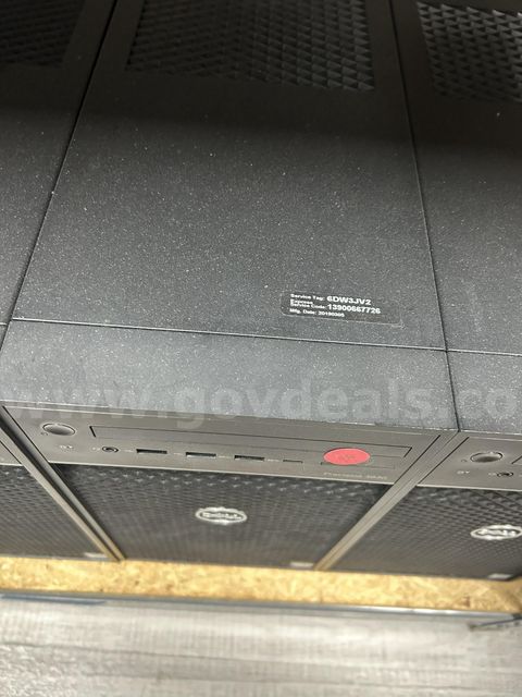 Desktop Computer