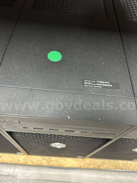 Desktop Computer