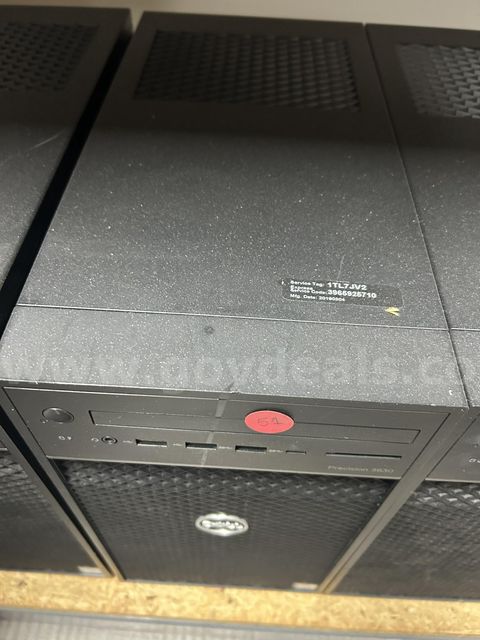 Desktop Computer