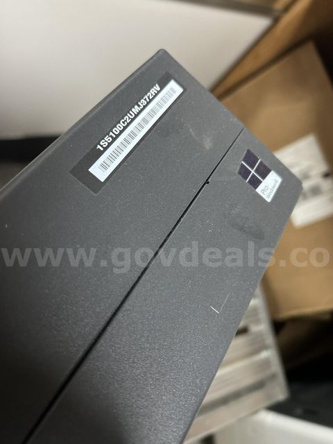 Desktop Computer