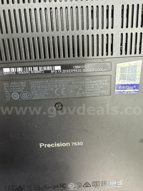 Laptop Computer