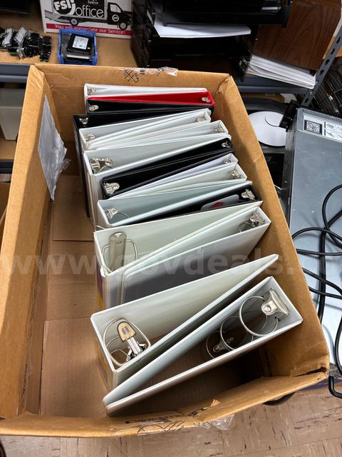 Binders