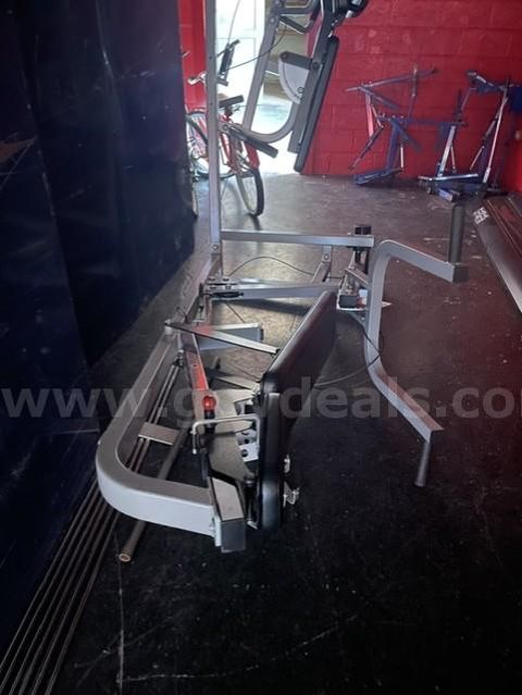 3 in 1 Weight Lifting Machine