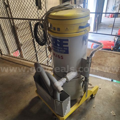 SASE Vacuum