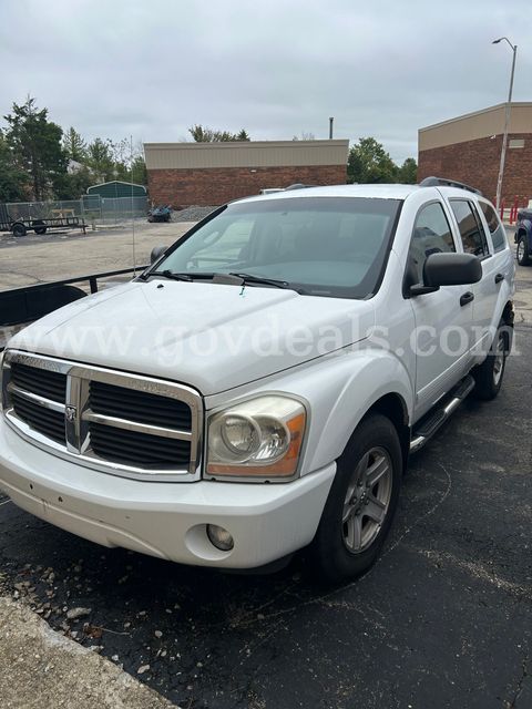 2005 Dodge Durango