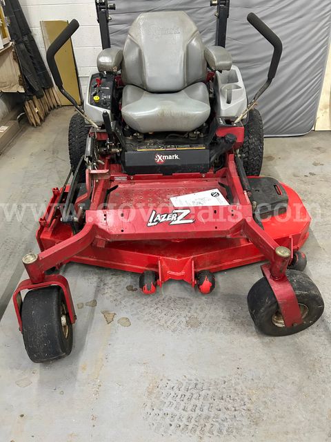 Ex Mark Lazer Z -LZZ29KA606 (gas) 60-inch mower deck