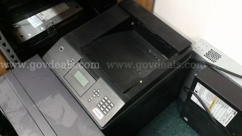 Dell 5230DN laser printer # 7554