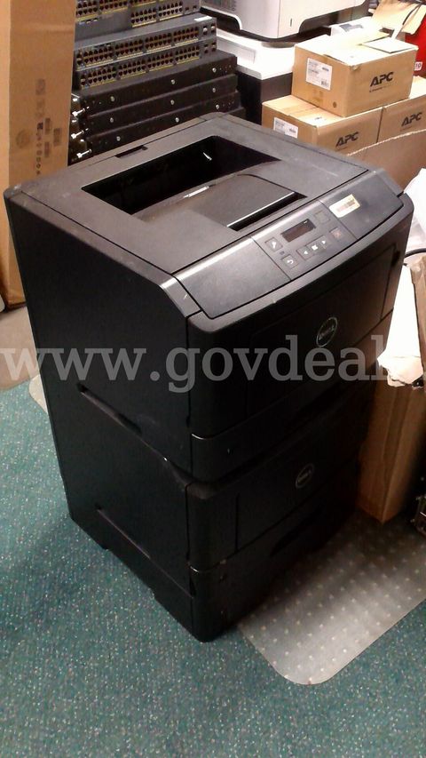 Dell B2360DN laser printers # 11213 # 10919