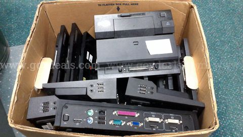 Dell E/Port port replicators