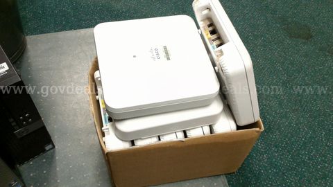 Cisco AIR-AP1832I-B-K9 and AIR-AP2802I-B-K9 access points