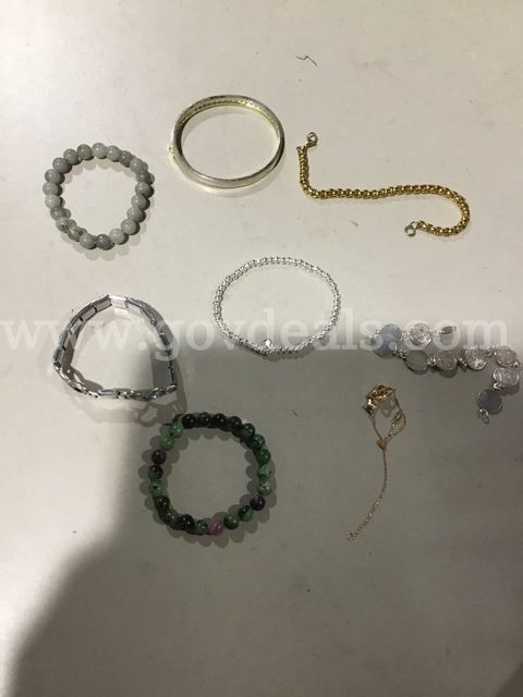 Lot of jewelry "DH"
