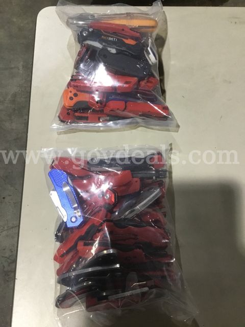 Box Cutter Lot