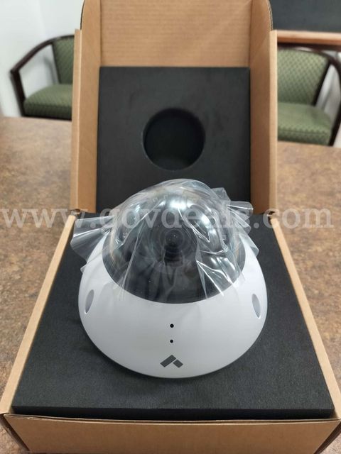 LOT of 2 Verkada Outdoor Dome Cameras NEW!!!