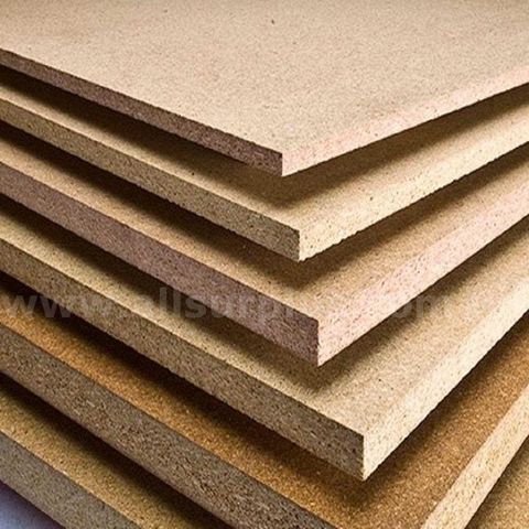 50 Ea. (Approx). 1/4 POLYPROPYLENE MOCHA JAVA GIS MDF 4X8 (PB C 04 MJ 1S)