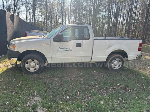2008 Ford F-150 XL 2WD