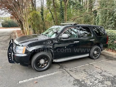 2011 Chevrolet Tahoe