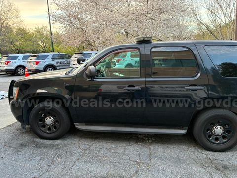2011 Chevrolet Tahoe