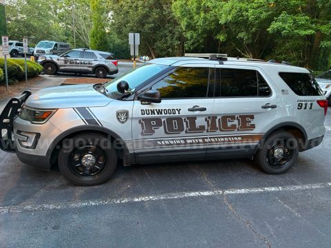 2019 Ford Explorer