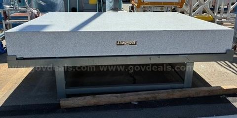 Standridge Granite Surface Plate Table (2598521) Huntington Beach, CA