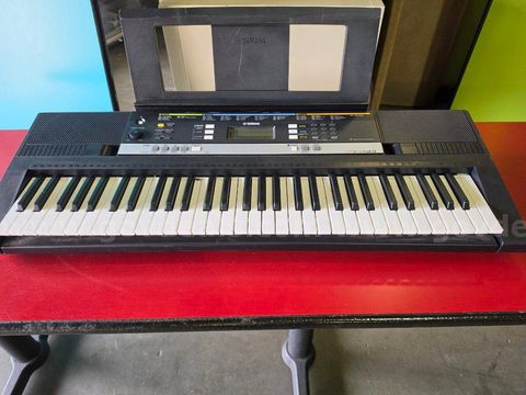 Yamaha Portable Electronic Keyboards – Eight (8)