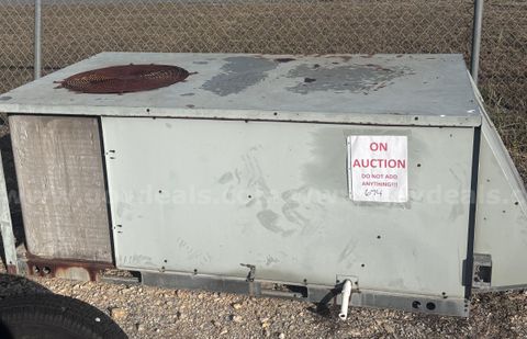 Hvac Scrap Unit