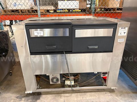 Scrap Milk Box