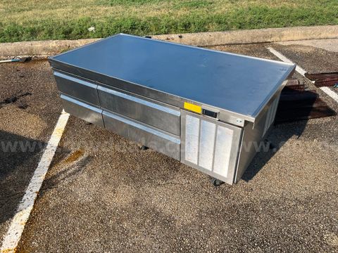 Delfield Refrigerated Chef Base.