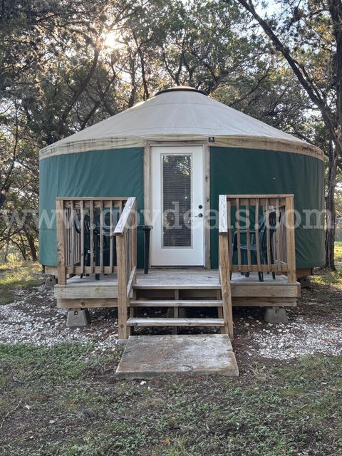 20' Yurt #5