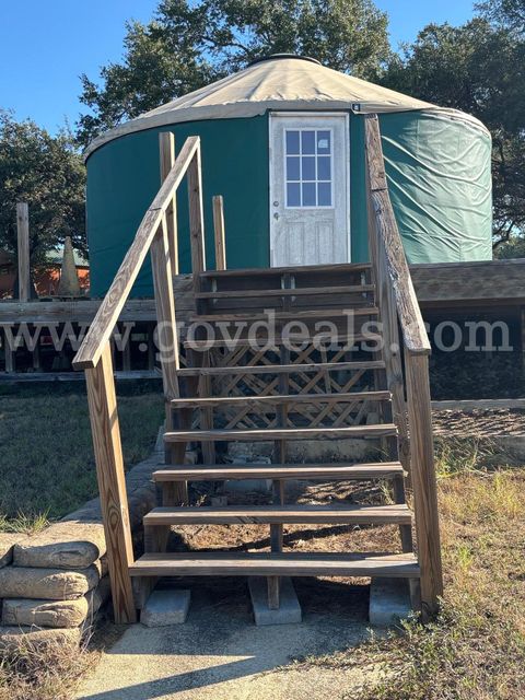20' Yurt #10