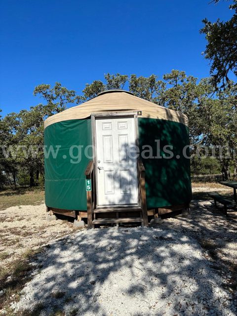 14' Yurt #15