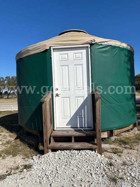 14' Yurt #18