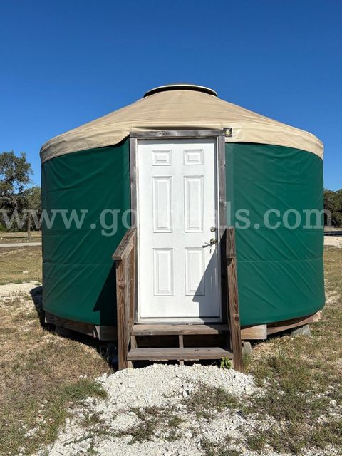 14' Yurt #16