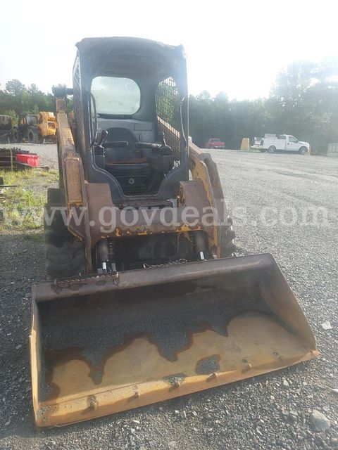 2022 Caterpillar 242D3 Skid Steer Loader