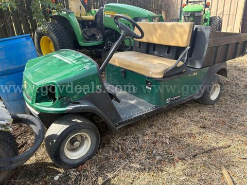 Cushman Utility Cart