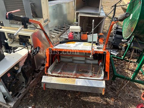 Nolte Sand Rake