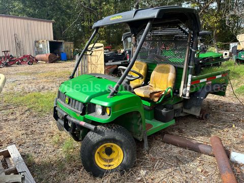 John Deere HPX Gator